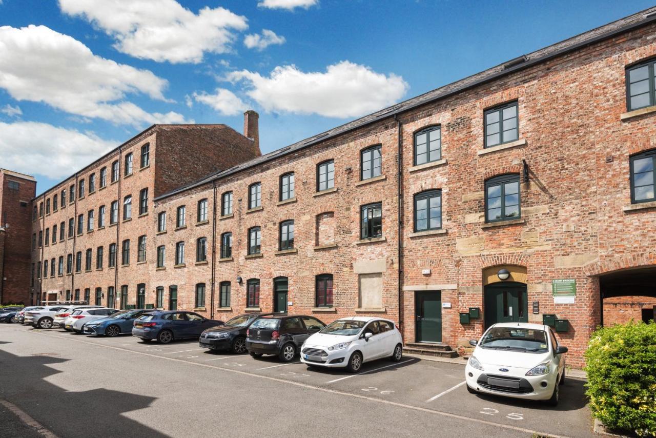 The Tannery Apartment York Exterior photo